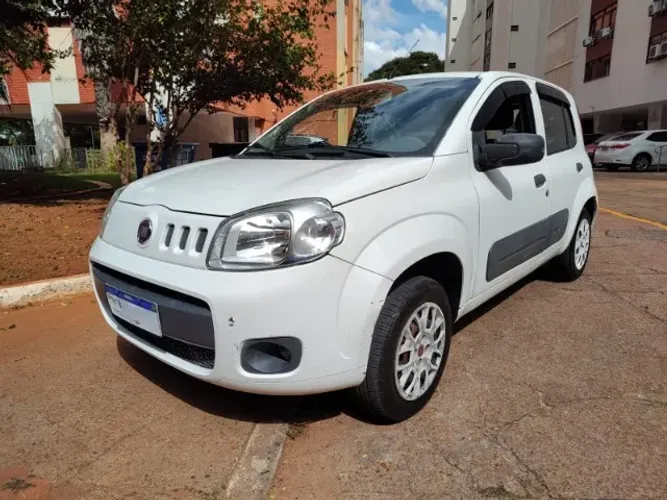 Fiat Uno Vivace Celeb. 1.0 EVO F.flex 8V 5P 2014
