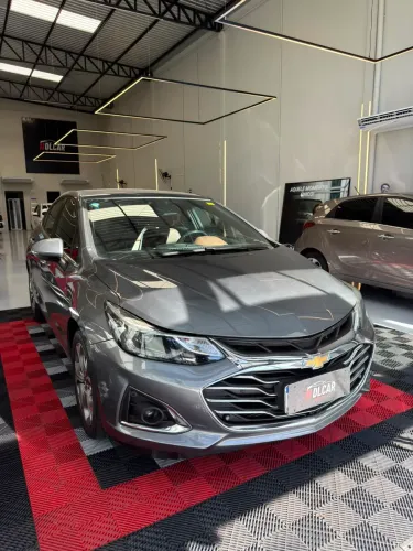 Chevrolet Cruze Premier 1.4 16V TB Flex AUT 2020