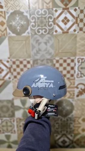 Capacete bike elétrica 