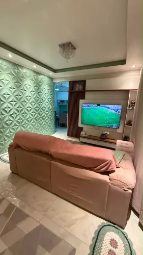 Apartamento 3 Quartos no Parque Solimões | 101m² | Reformado | R$ 430 Mil
