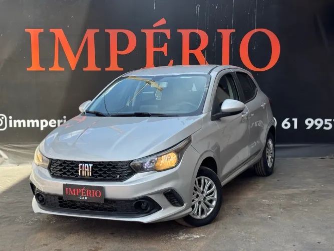 Fiat Argo Drive 1.0 6V Flex 2021