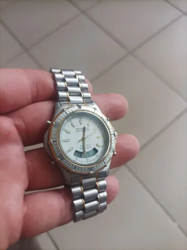 Relógio Technos sky diver