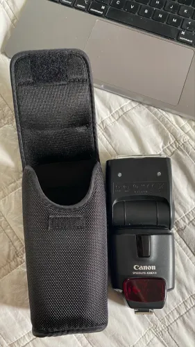 Flash Canon SPEEDLITE 430EXII