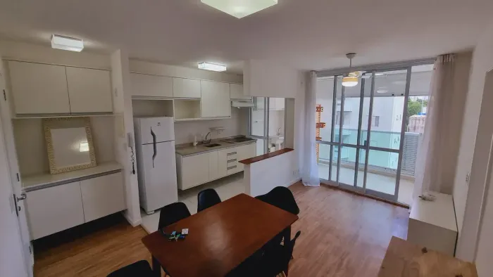 Imóvel para venda possui 47 metros quadrados com 1 quarto em Pinheiros - São Paulo - SP