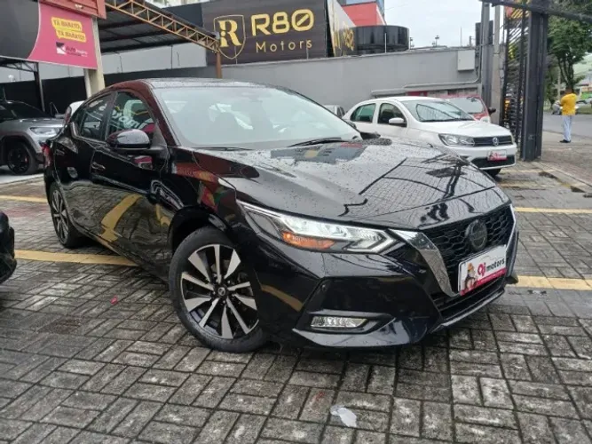 Nissan Sentra Advance 2.0 16V Aut. 2024