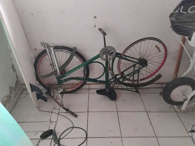 Vendo bicicleta Monark