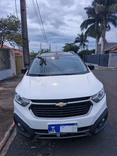 Chevrolet Spin Activ7 1.8 8V Econo.flex 5P Aut. 2020