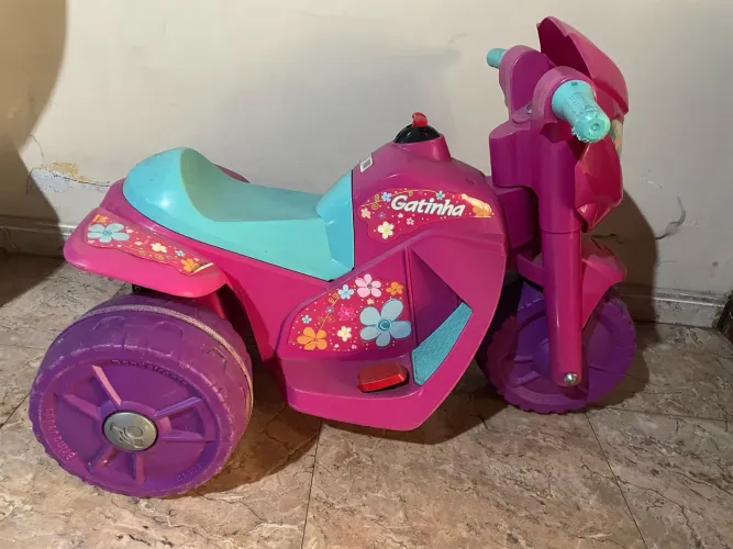 Moto Elétrica infantil