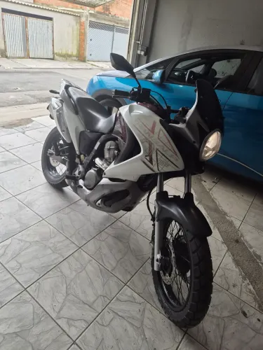 Moto Honda xl transalp 700