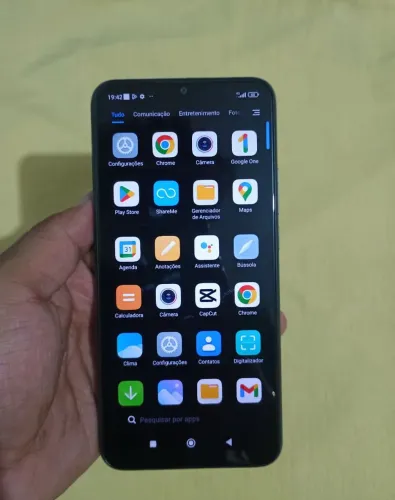 CELULAR XIAOMI REDMI 9 VENDO 