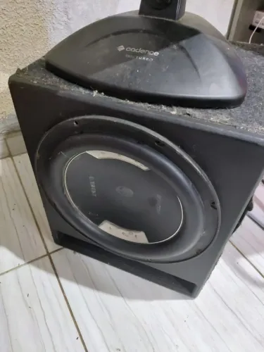 VENDO MINE SOM AUTOMOTIVO