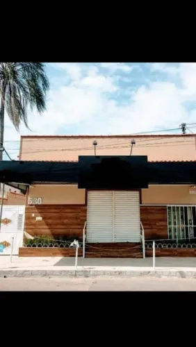 Alugo loja em santa cruz 