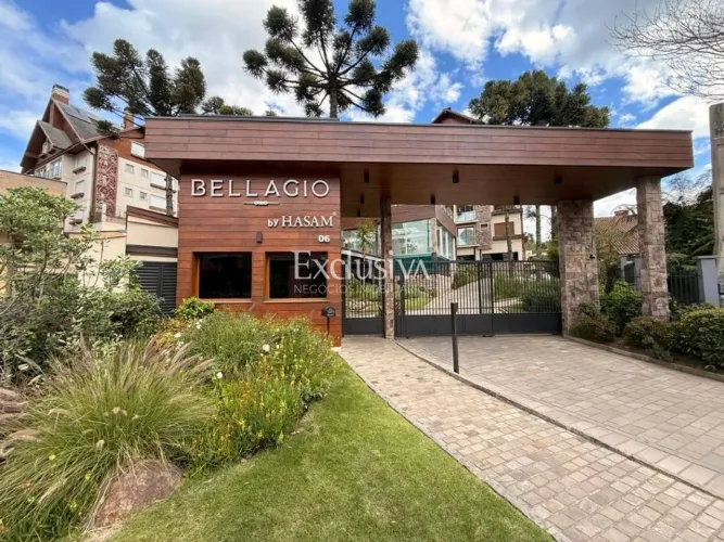 Apartamento com 2 suítes, 77 m² - venda ou aluguel - Residencial Bellagio by Hassam - Cane