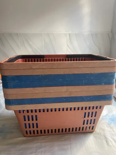 Kit Cesta para mercado
