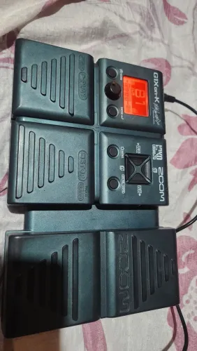 Pedaleira G1 onx