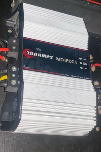 Vendo módulo taramps 1200