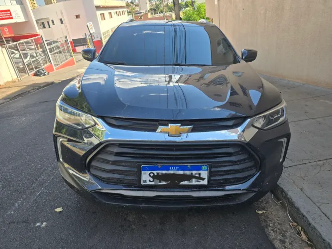 Chevrolet Tracker Premier 1.2 Turbo 12V Flex AUT 2024