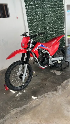 CRF 250F 