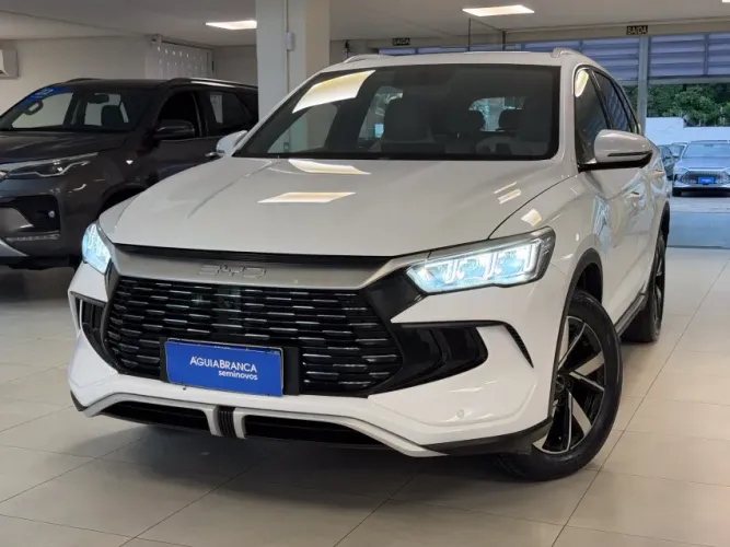 BYD Song Pro GS 1.5 16V Híbrido Aut. Usados e Novos