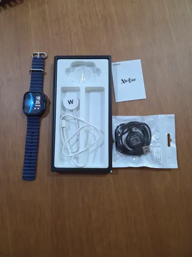 Smartwatch Xwear ultra 2 48mm azul