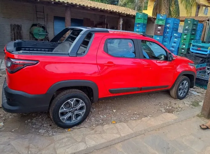 Fiat Strada Volcano 1.3 Flex 8V CD 2021