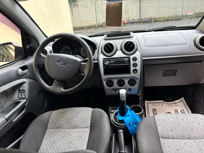 Ford Fiesta 1.6 8V Flex/class 1.6 8V Flex 5P 2012