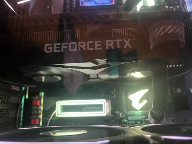 RTX 3070Ti 8GB GALAX
