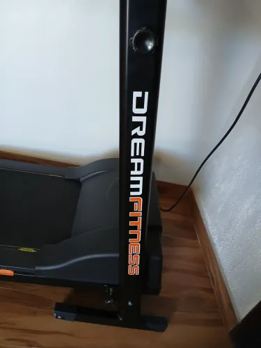 Esteira Energy 2.1 da Dream Fitness
