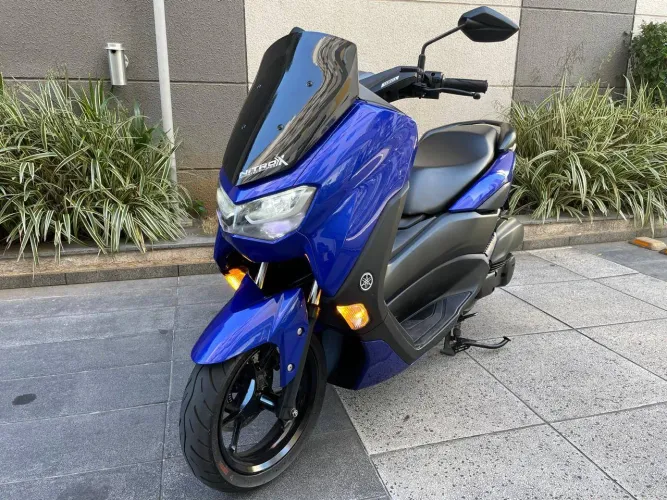 YAMAHA NMAX 160 ABS