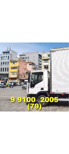 Frete na Coroa do Meio, Atalaia, Grageru, Jardins, Centro e Salgado Filho (79) 9.9911/3406