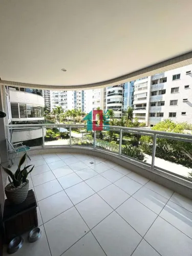 Barra da Tijuca | Apartamento 2 quartos, sendo 1 suite