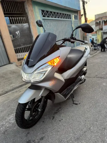 PCX 2018