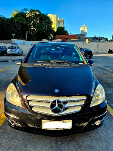 Mercedes-Benz Classe B 200 2.0 Turbo 193cv Aut. 2010