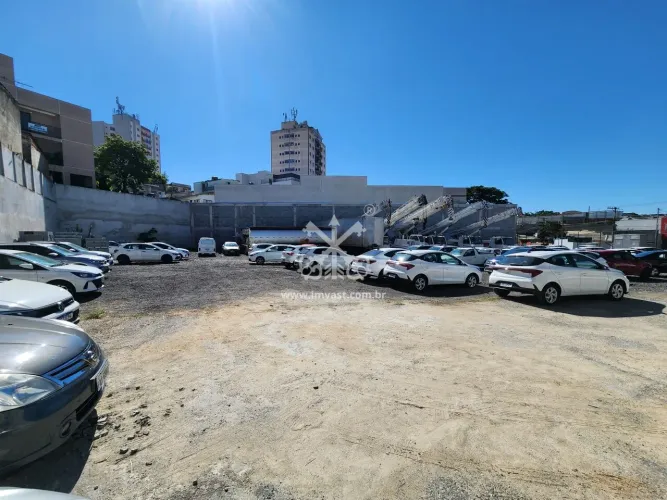 Terreno para locação - Jardim Japão