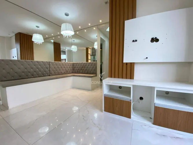 Apartamento com 2 dormitórios, 55 m² - venda por R$ 650.000,00 ou aluguel por R$ 4.145,00/
