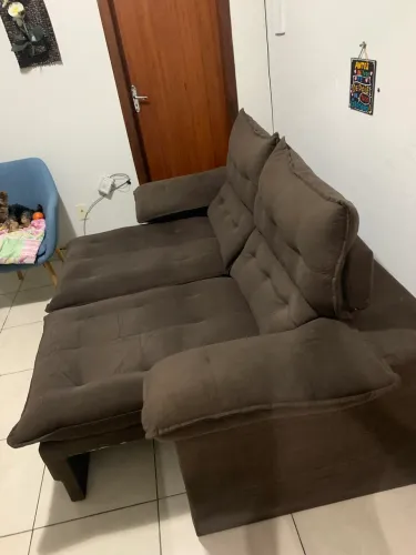 Vendo sofá retrátil