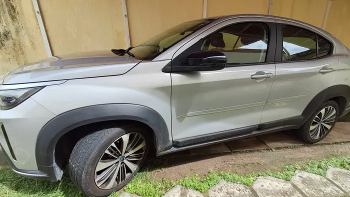 Fiat Fastback Audace 1.0 200 T. Flex AUT 2025