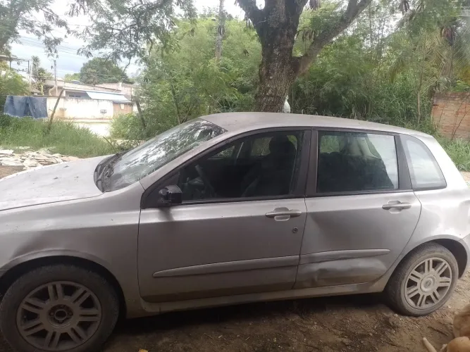 Fiat Stilo 1.8/ 1.8 Connect Flex 8V 5P 2007