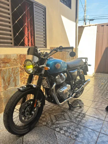 Royal Enfield - Interceptor 650 2023/24 