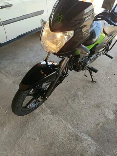 Vende mottu sport 110i