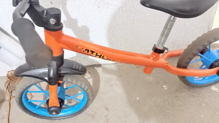 Bicicleta
