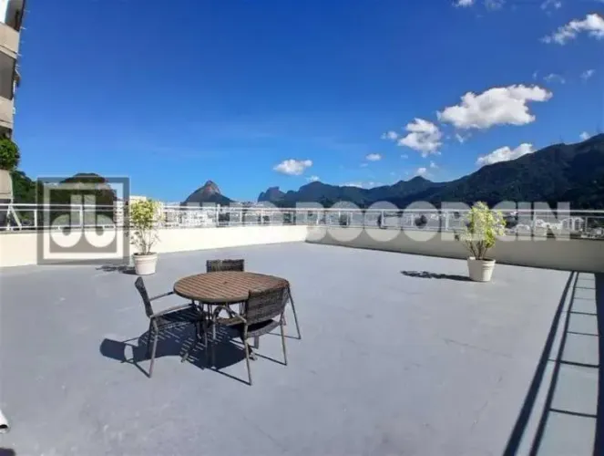Lagoa Vista Panorâmica 3 quartos, vaga, 250m
