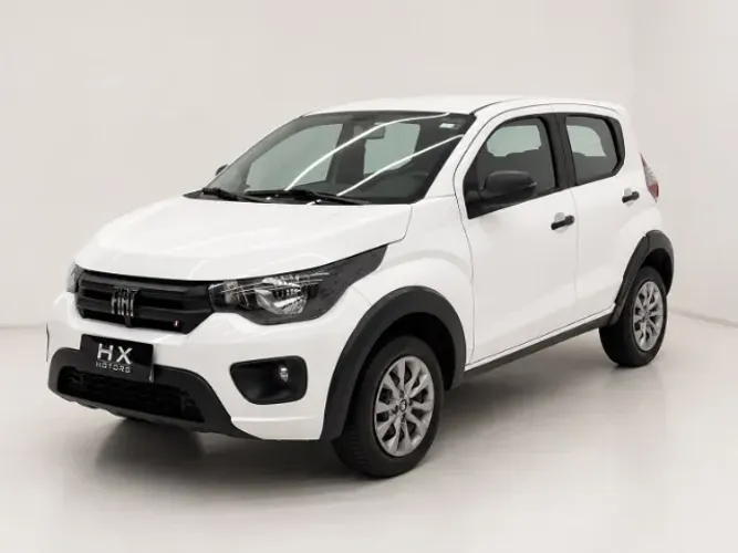 Fiat Mobi Like 1.0 Fire Flex 5P. 2025