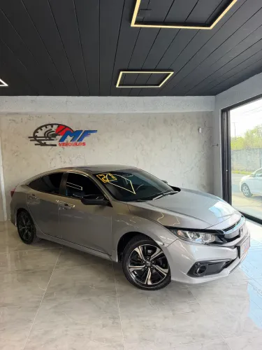 Honda Civic Sedan Sport 2.0 Flex 16V Aut.4p 2021