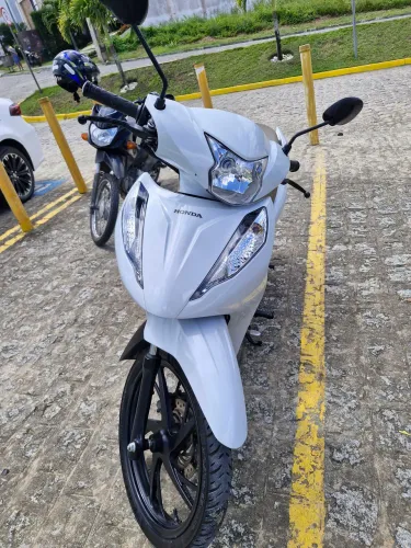 Biz 125 cc