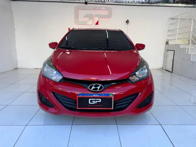 Hyundai HB20S C.plus/c.style 1.6 Flex 16V Mec.4p 2014