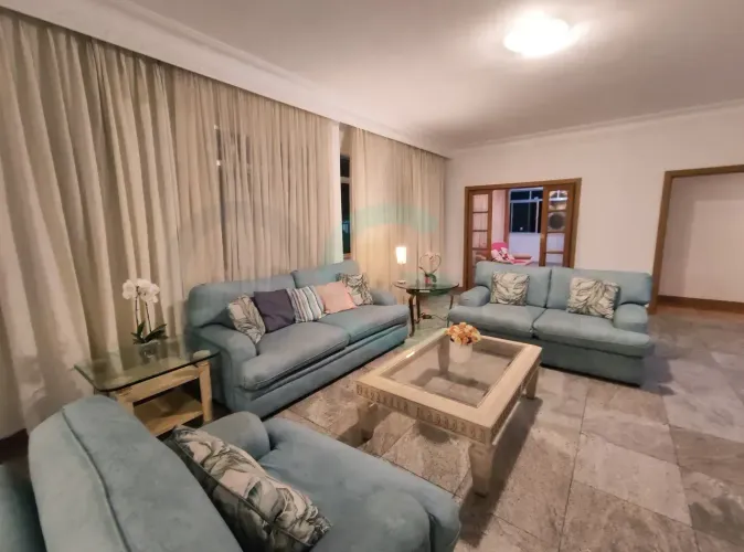 Apartamento a venda sala e 3 quartos na Aires Saldanha, Copacabana - Rio de Janeiro
