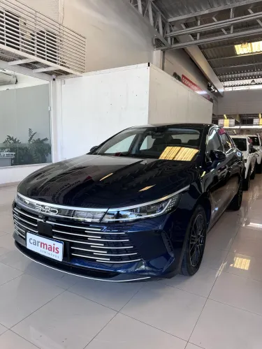 BYD King GS 1.5 16V Híbrido Aut. 2025