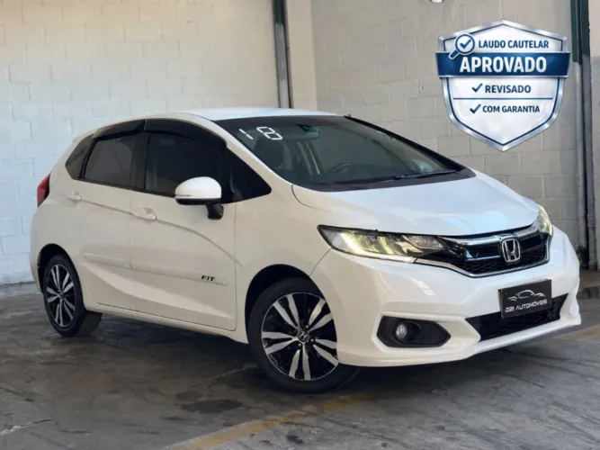Honda Fit EXL 1.5 Flex/flexone 16V 5P AUT 2018