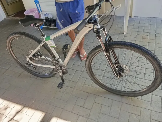 Bicicleta rockRider Aro 29 Nova zerada pra sair Rápido